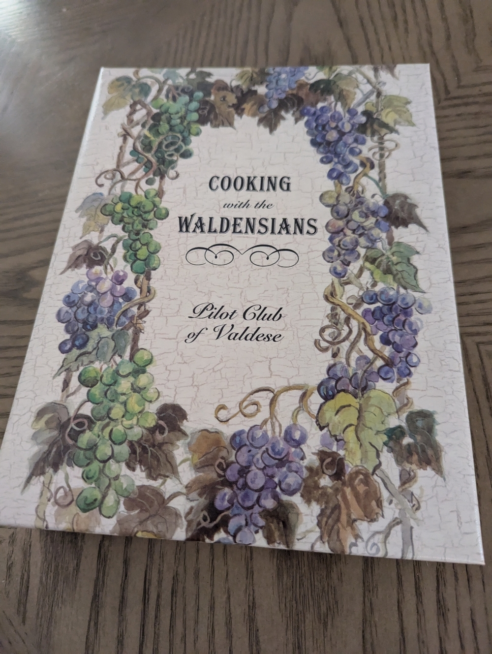 Waldensian Cookbook